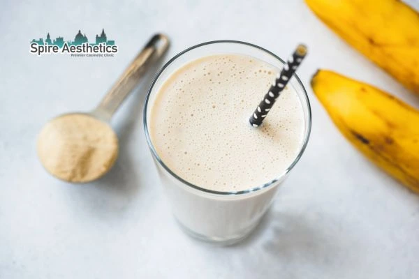 Boost your wellness goals and lose weight with the best protein powder Diss