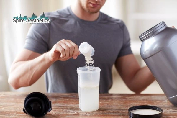 understand which protein powder Diss is best for you!