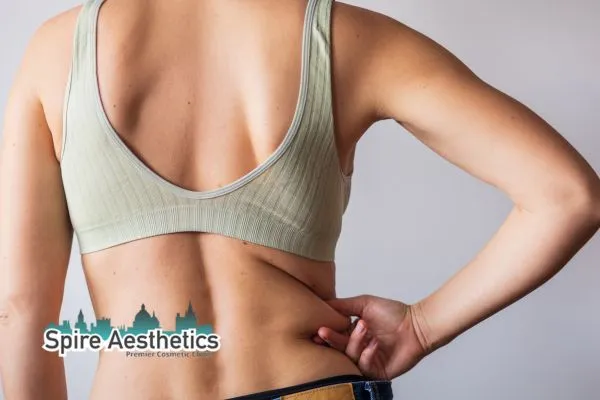 Learn how to reduce and remove love handles Diss Call our team today!